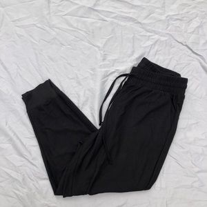 Zenana black lounge pant